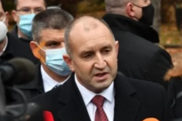 Radev: Ürdün’deki kilise saldırısını şiddetle kınıyorum