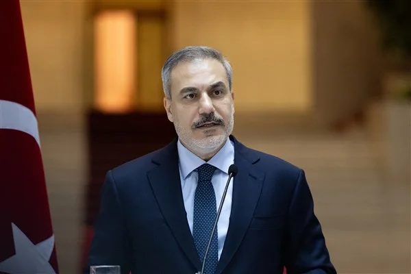 Bakan Fidan: İran’a yönelik askeri müdahaleye karşıyız